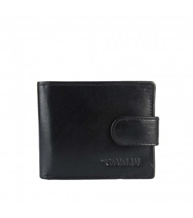 Men's wallet 0035L-BS-RFID CAVALDI
