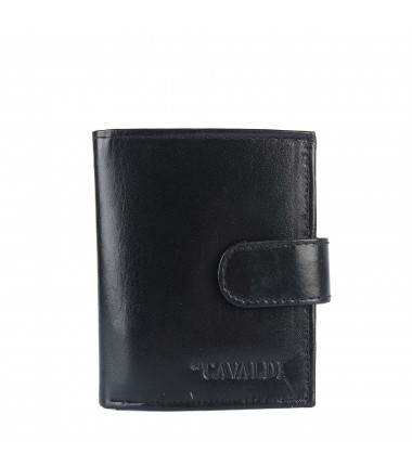 Men's wallet 0720L-BS-RFID CAVALDI
