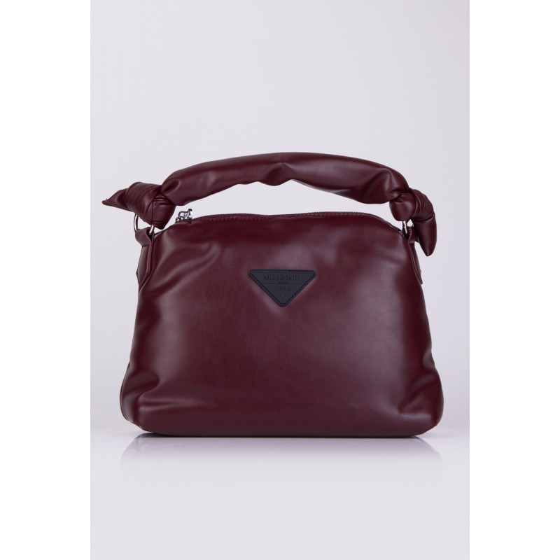 Handbag with a down handle 360021JZ MONNARI PROMO