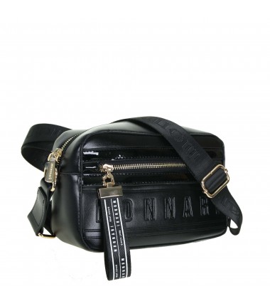 Handbag with a decorative keychain 0701023WL Monnari