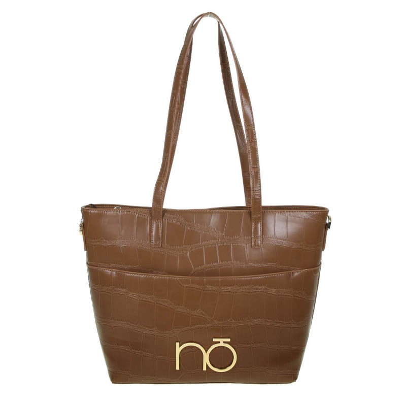 Handbag in an animal motif L349023WL NOBO