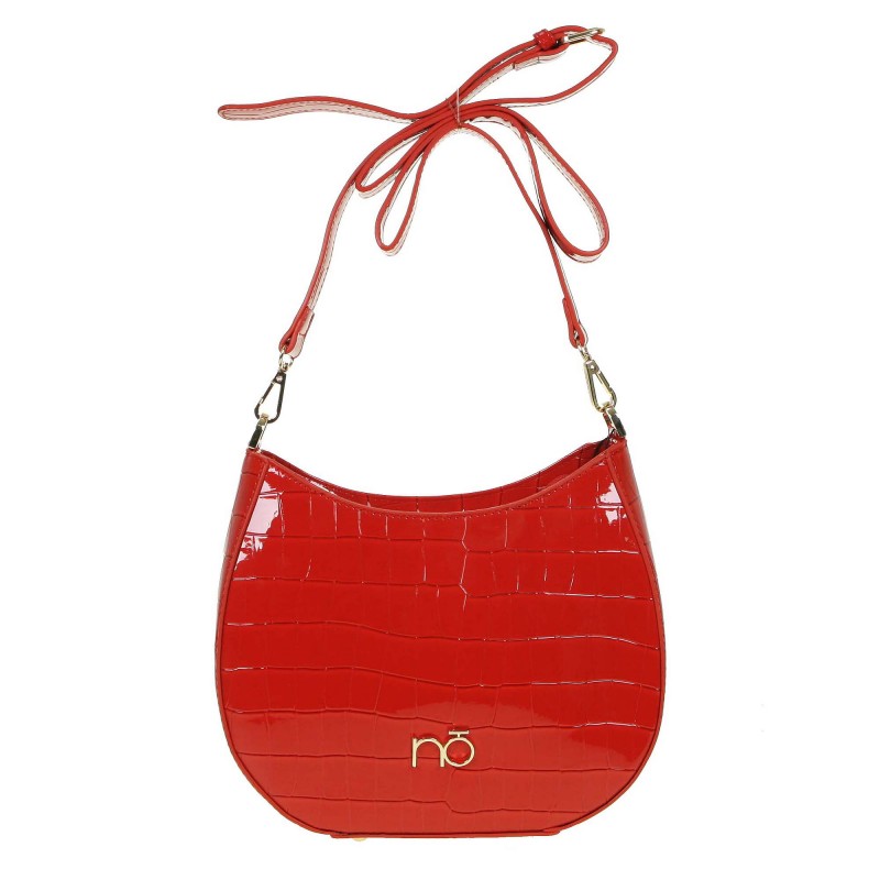 Lacquered bag L369123WL NOBO