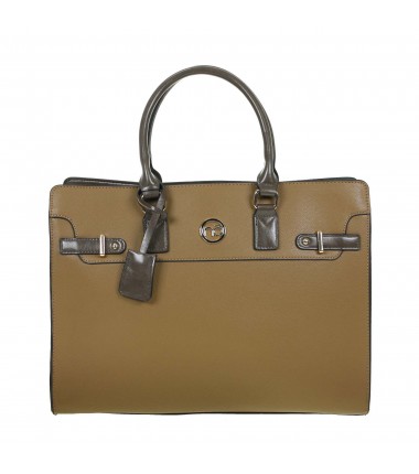 Handbag with laptop pocket N046023WL NOBO