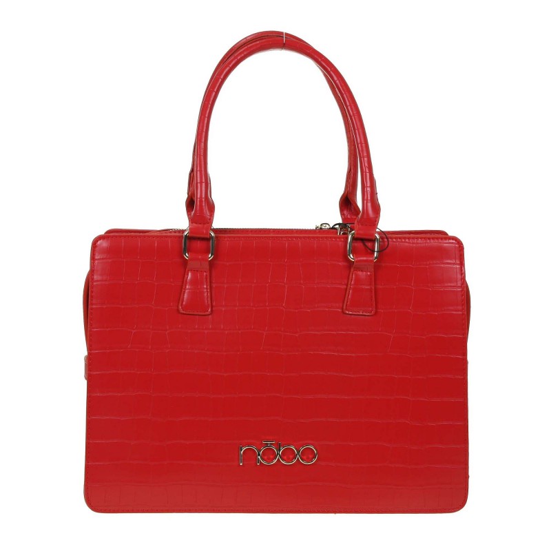 Handbag in an animal motif L368023WL NOBO