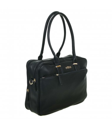 Handbag with laptop pocket N008023WL NOBO
