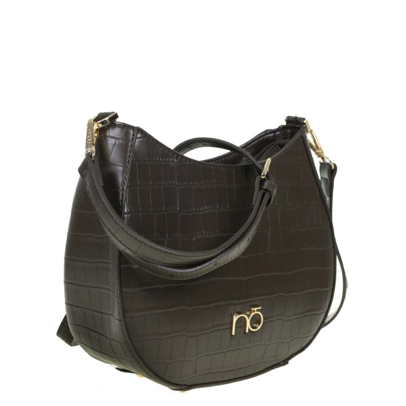 Handbag in an animal motif L369023WL NOBO
