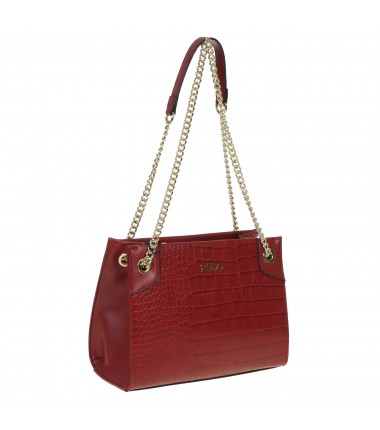 Handbag on a chain N019023WL NOBO