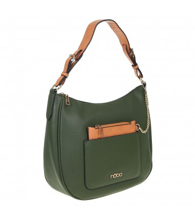 Handbag with a sachet N003023WL NOBO