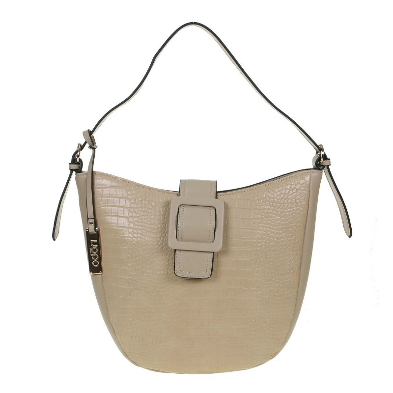 Handbag in an animal motif N006023WL NOBO