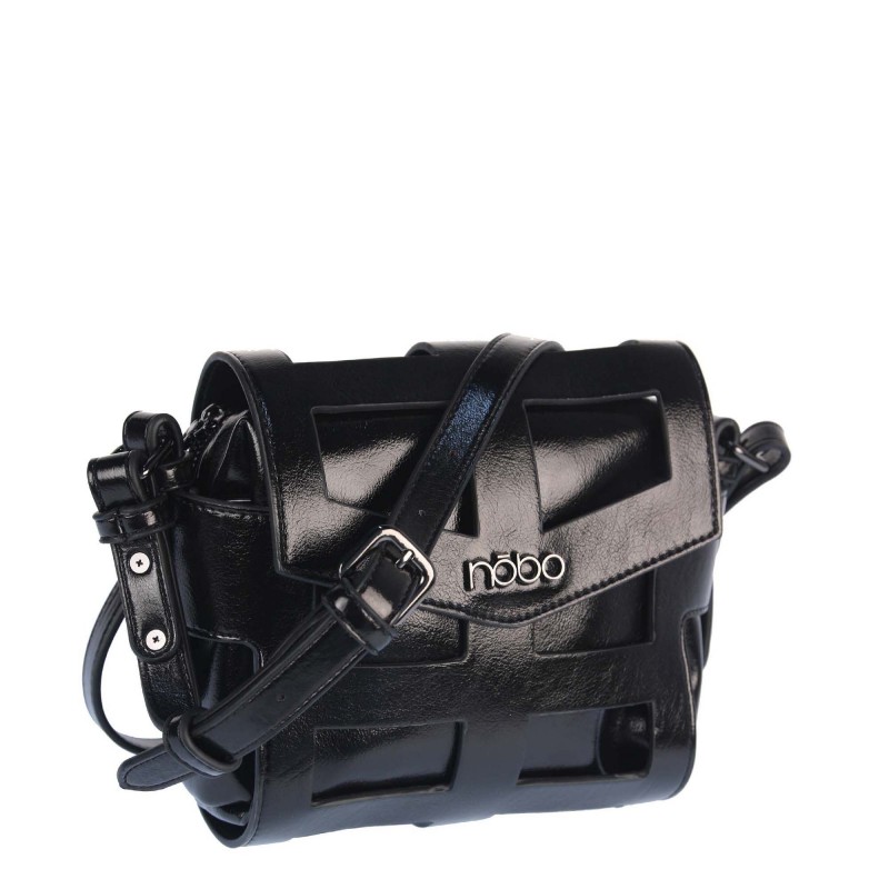 Shoulder bag K410123WL NOBO Metallic