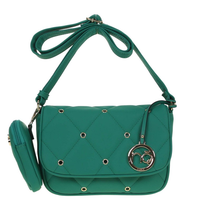 Handbag with a sachet N007023WL NOBO