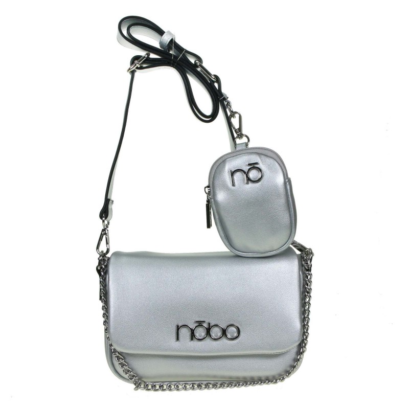 Handbag with a sachet N025023WL NOBO