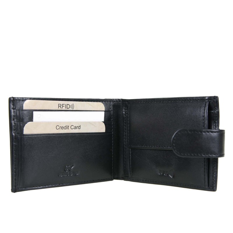 Men's wallet 851 EL FORREST