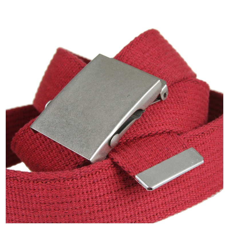 Men's belt MPA074-4 RED