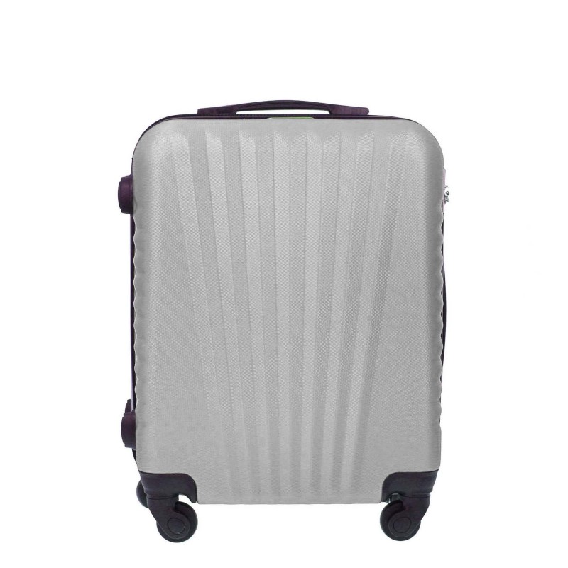 Small suitcase 888ŚR GRAVIT