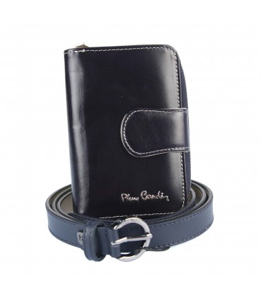 Gift set belt + wallet ZG-W-05 Pierre Cardin