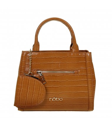 Handbag in an animal motif N083023WL NOBO