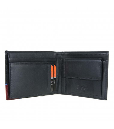 Men's wallet 8806 TILAK75 Pierre Cardin