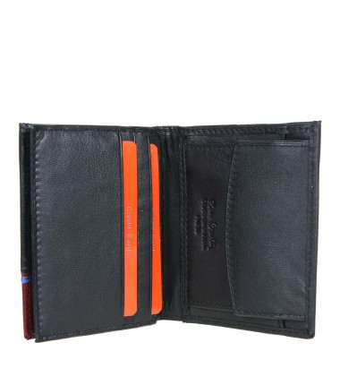 Men's wallet 1812 TILAK75 Pierre Cardin