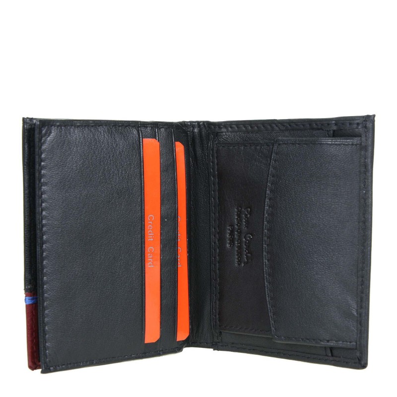 Men's wallet 1812 TILAK75 Pierre Cardin