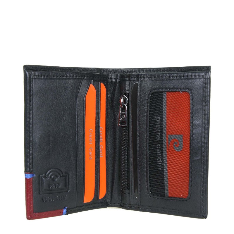 Men's wallet 1810 TILAK75 Pierre Cardin
