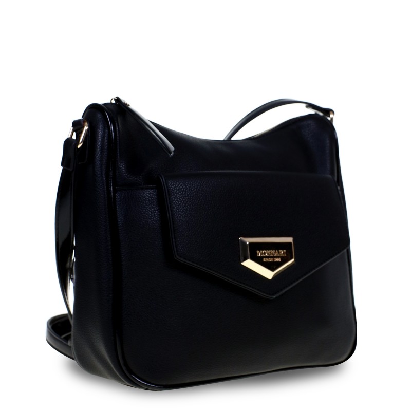 Handbag with a front pocket 226023WL Monnari