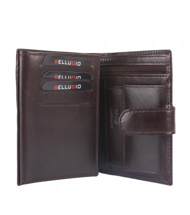 Men's wallet AM-21R-072A BELLUGIO