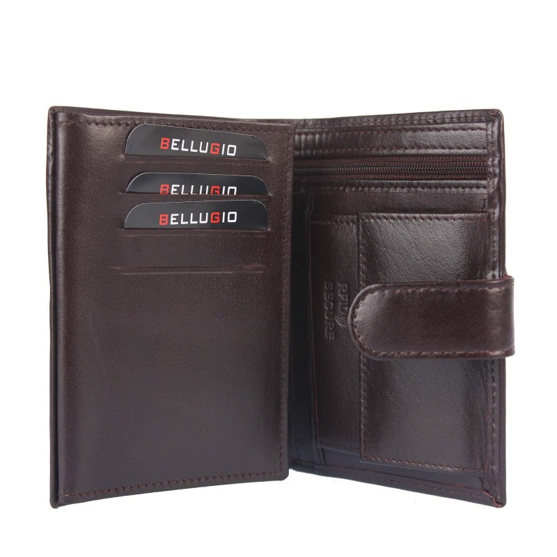 Men's wallet AM-21R-072A BELLUGIO