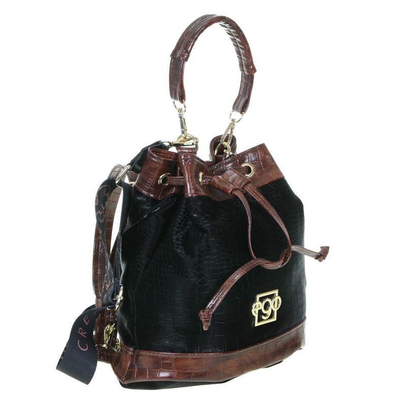 A sack bag in an animal motif 22158 F16 EGO