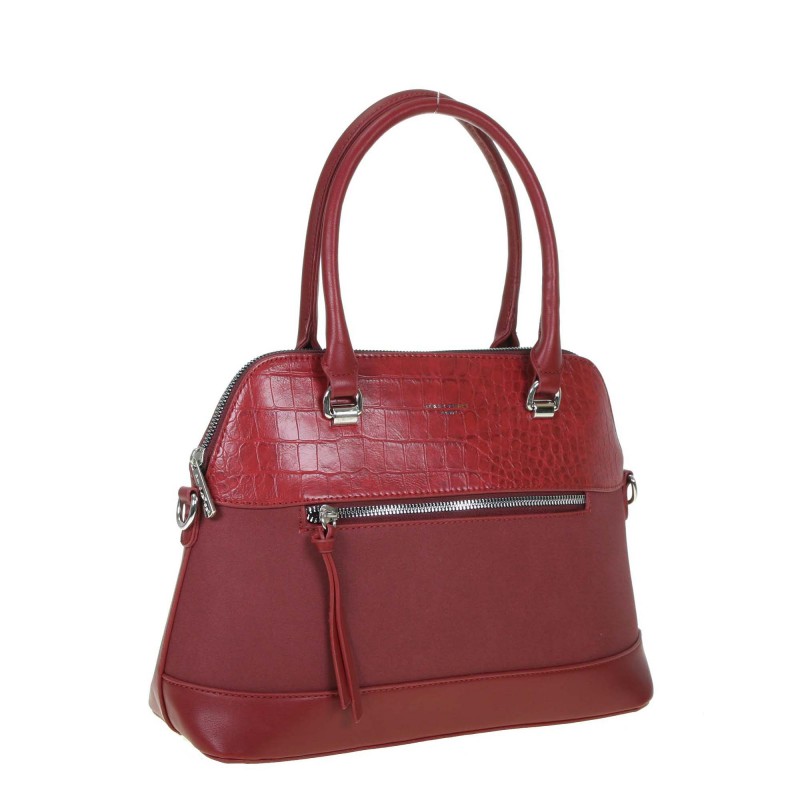 Handbag 6827-3 David Jones with an animal motif