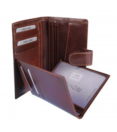 Wallet N74L-RVT ROVICKY
