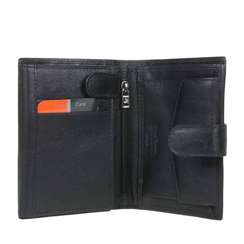 Men's wallet 326A TILAK06 PIERRE CARDIN
