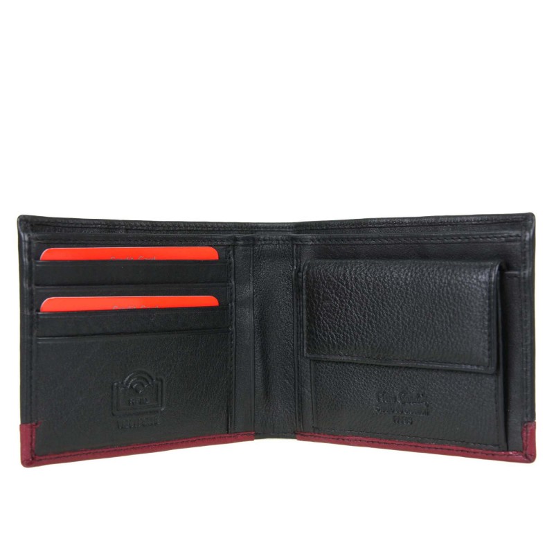 Men's wallet 8805 TILAK37 Pierre Cardin