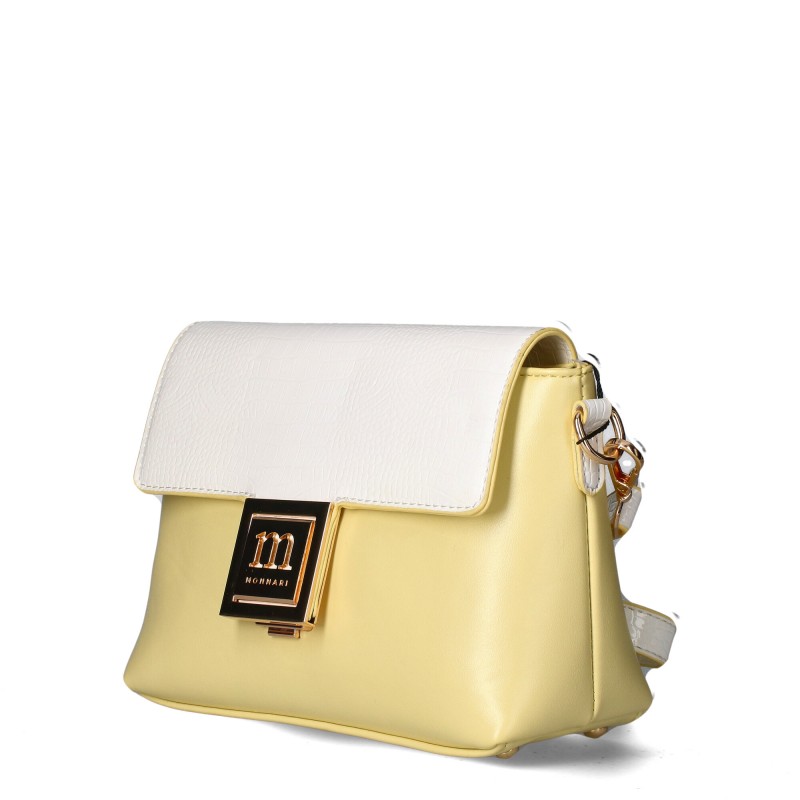 Handbag with a flap A73022WL Monnari PROMO