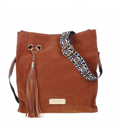A bag with a decorative tassel 003023WL Monnari