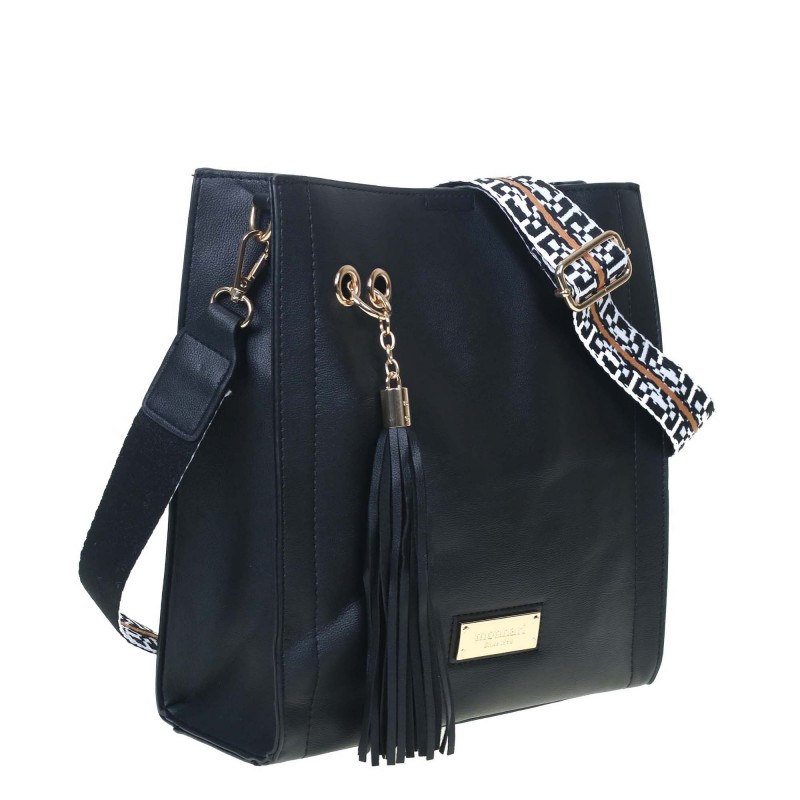 A bag with a decorative tassel 003023WL Monnari