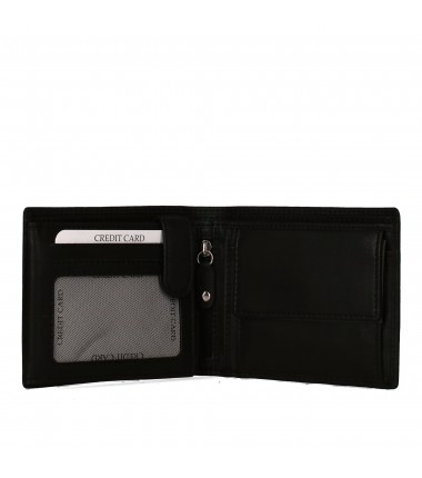 Men's wallet KK675001 BIG STAR