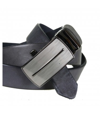 Men's belt PAM838-4-3 NAVY