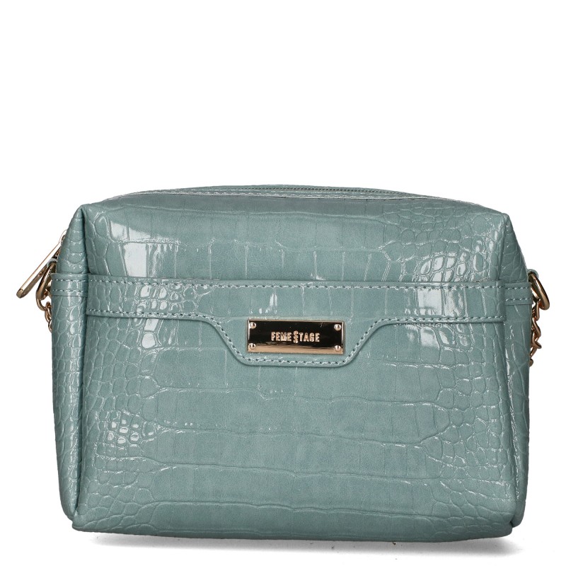 Handbag in an animal motif 265023WL FEMESTAGE