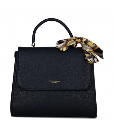 Handbag with decorative ribbon FS1026 Flora & co