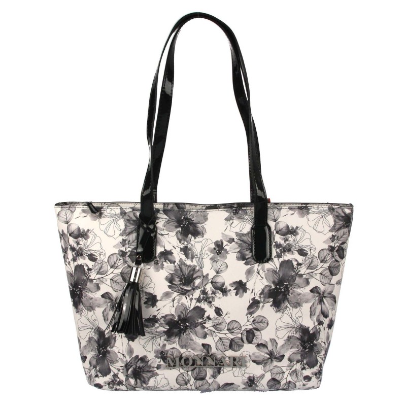 Handbag A75022WL Monnari flowers PROMO