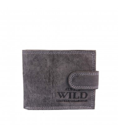 Men's wallet N0035L-CHM Wild