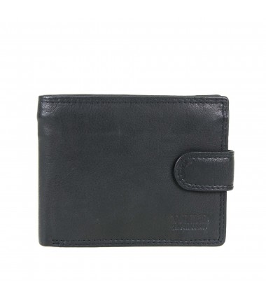 Men's wallet 310L BLK GT WILD