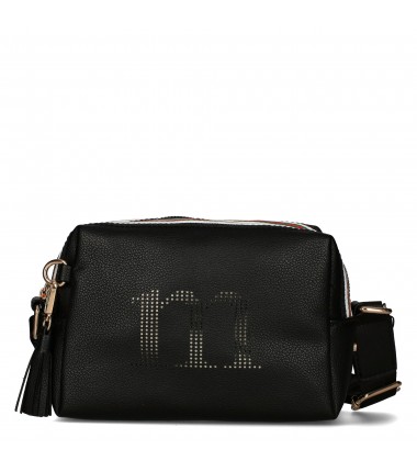 Handbag with webbing strap 089023WL Monnari
