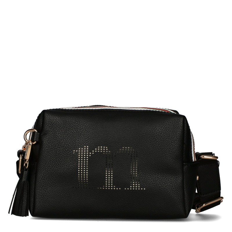 Handbag with webbing strap 089023WL Monnari