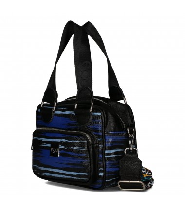 Handbag with a front pocket 22228 F22 EGO PROMO