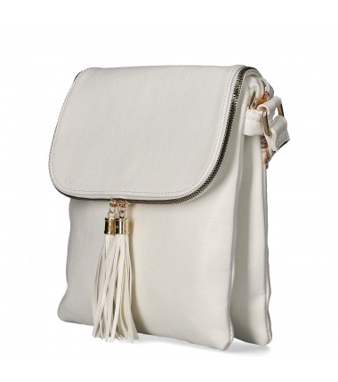 Handbag with fringes A8601 Eric Style