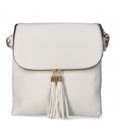 Handbag with fringes A8601 Eric Style