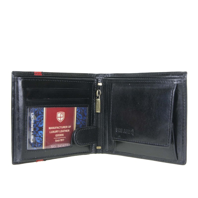 Men's wallet N61-VTP Peterson