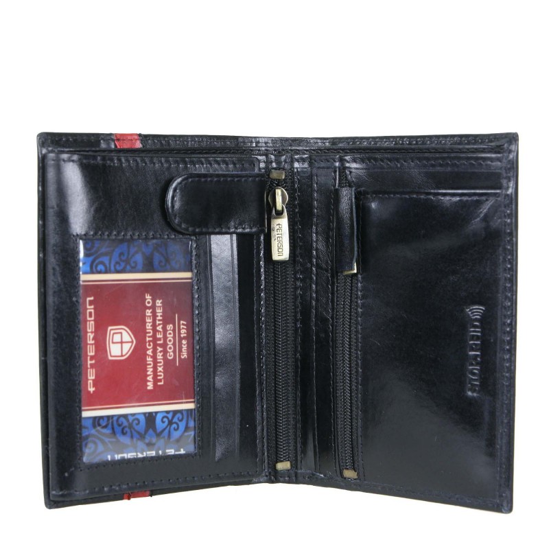 Men's wallet N575-VTP Peterson